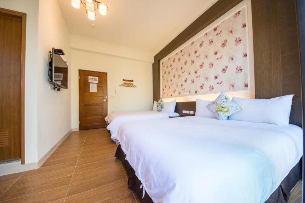 Sioufu B&B Уцзе Экстерьер фото