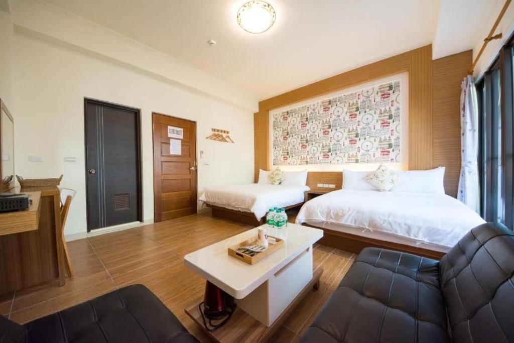 Sioufu B&B Уцзе Экстерьер фото