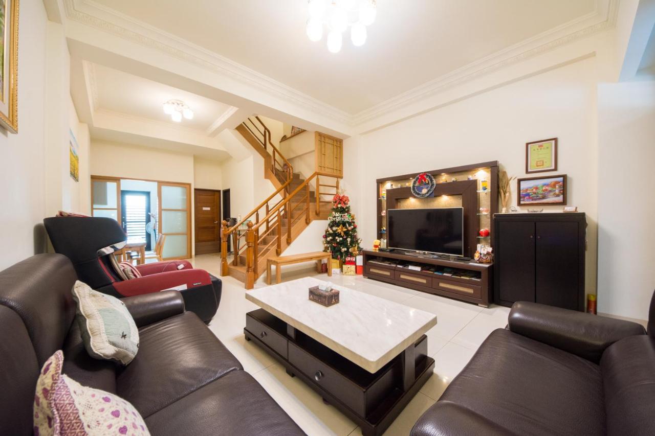 Sioufu B&B Уцзе Экстерьер фото