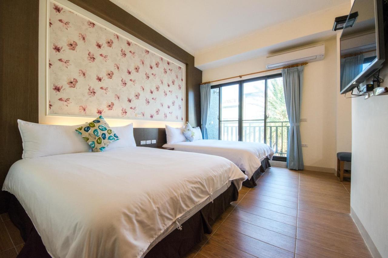 Sioufu B&B Уцзе Экстерьер фото