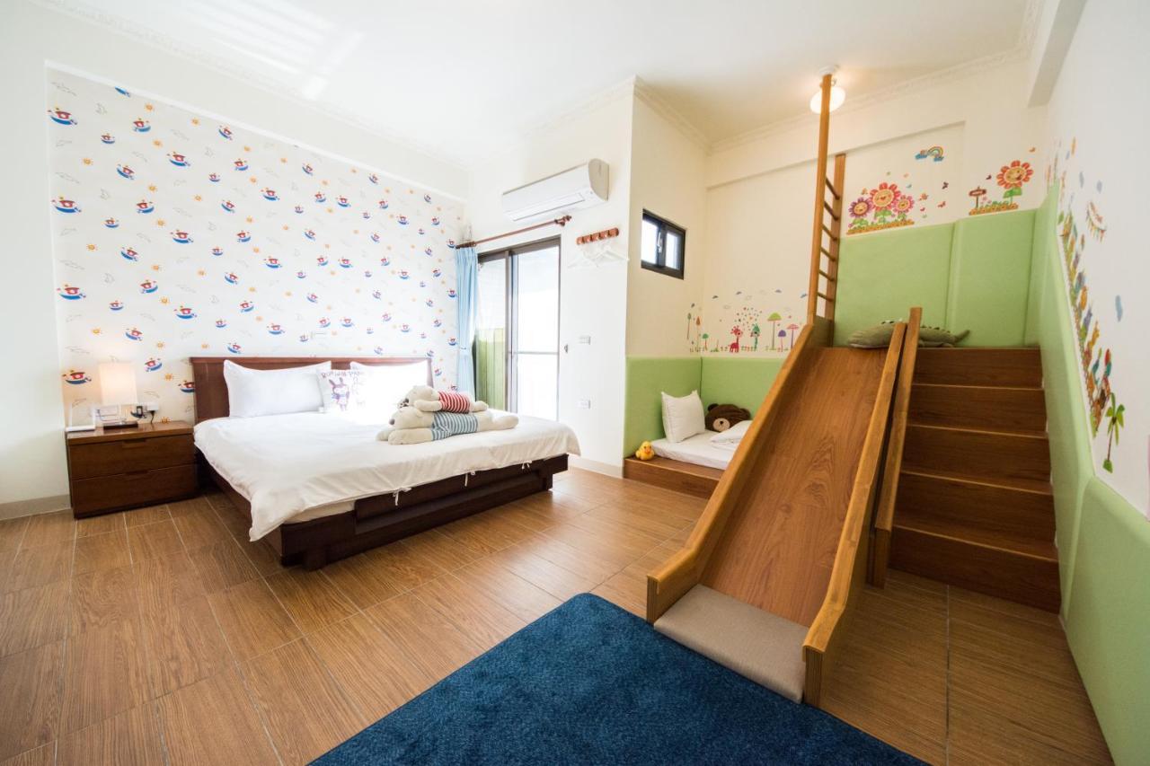 Sioufu B&B Уцзе Экстерьер фото