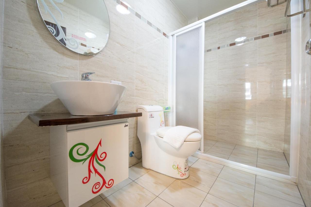 Sioufu B&B Уцзе Экстерьер фото